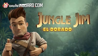 Jungle Jim: El Dorado
