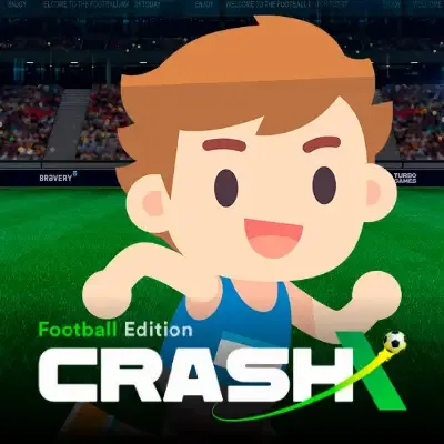 CrashX Football Edition screenshot