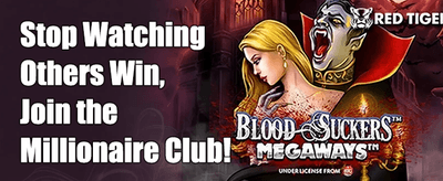 VIP Loyalty Reward promotion banner
