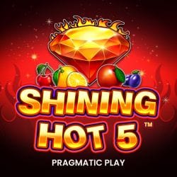 Shining Hot 5 screenshot